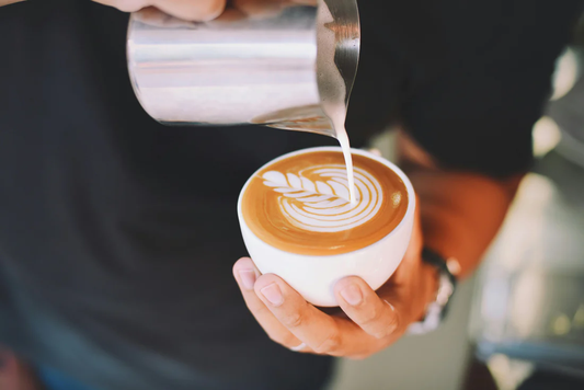 Milk Frothing Basics: Create Silky Microfoam Like a Barista