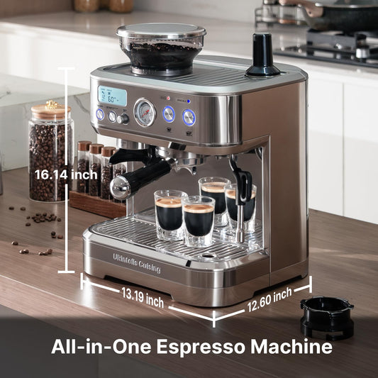 Choosing the Right Espresso Machine: A Simple Guide for Home Brewers