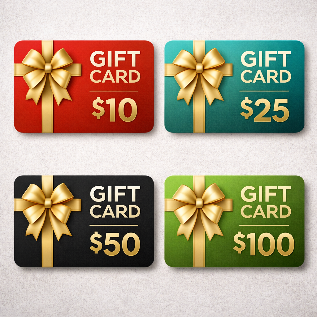 Happy Family Gift Card