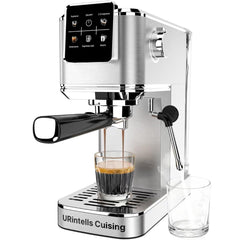 20-Bar Espresso Machine