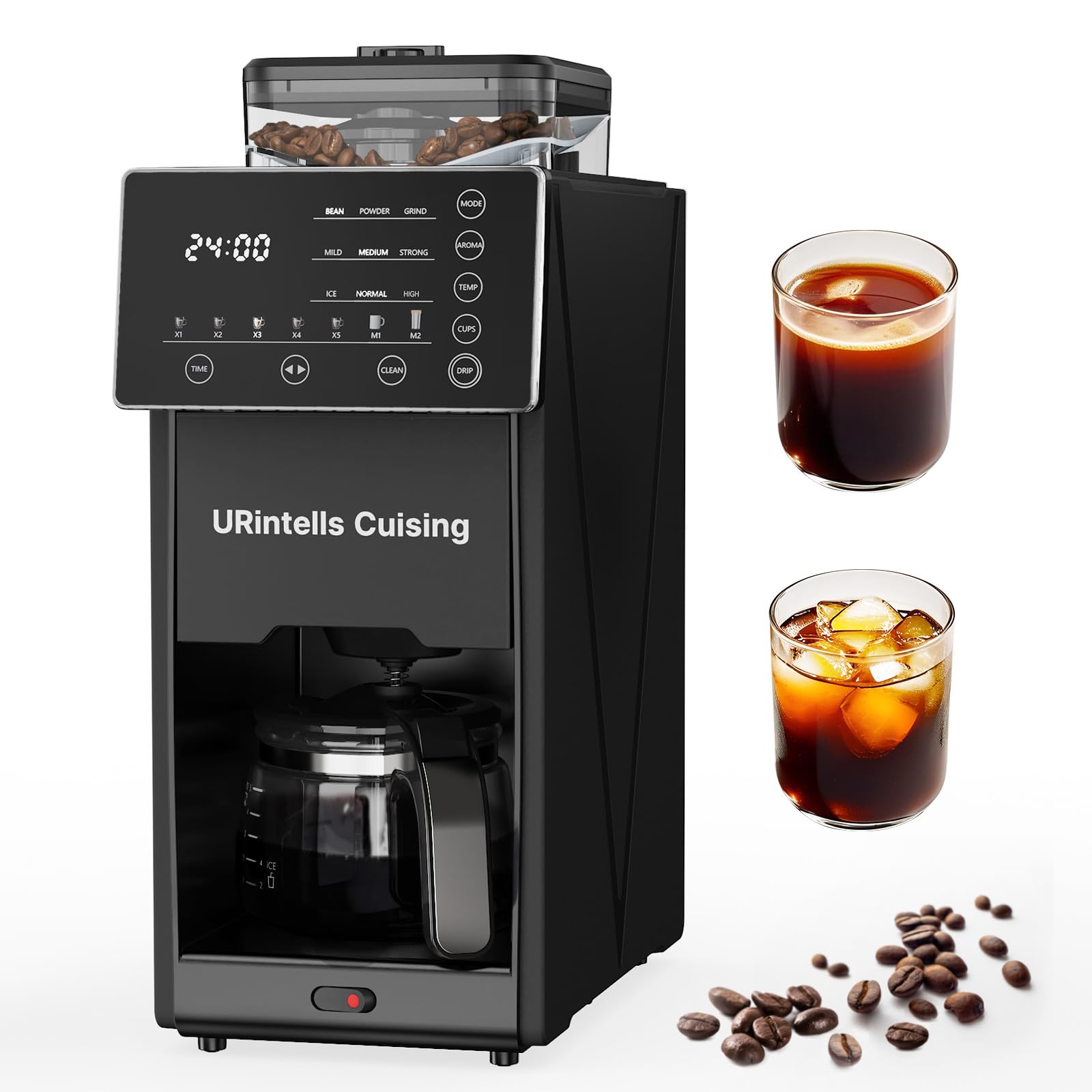 Automatic Coffee Maker