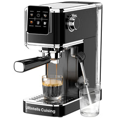 20-Bar Espresso Machine